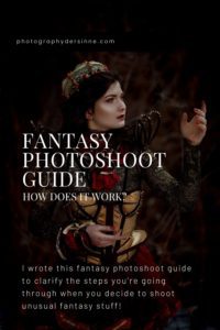 FANTASY PHOTOSHOOT GUIDE HOW DOES IT WORK_